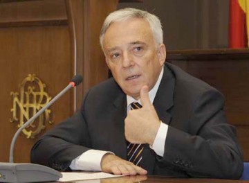 Isărescu: Nu există pericol de deflație; la o creștere de 6% a consumului nu putem vorbi despre deflație